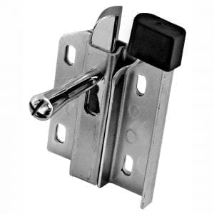 1967-1970 Ford Mustang Seat Latch Folddown Seat Driver Side (LH)