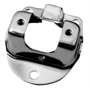 1967-1970 Ford Mustang Shock Tower Cap Chrome