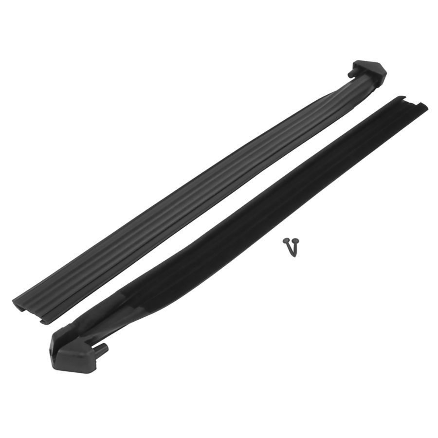 Window Channel and Sweeper Kit For Chevrolet G10, G20 1975-1994; WC 5900-20 main image 1