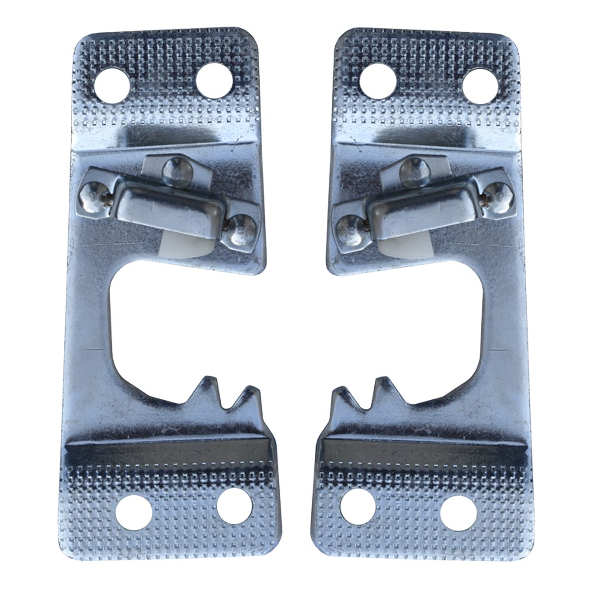 1967-1972 Chevrolet| GMC Pickup Truck| Suburban| Jimmy| Blazer Door Striker Plate Set