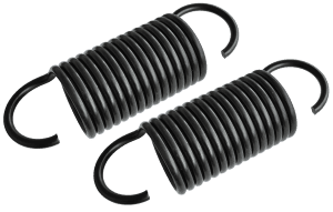 1967-1972 Chevy/GMC Truck Hood Hinge Springs (Pair)