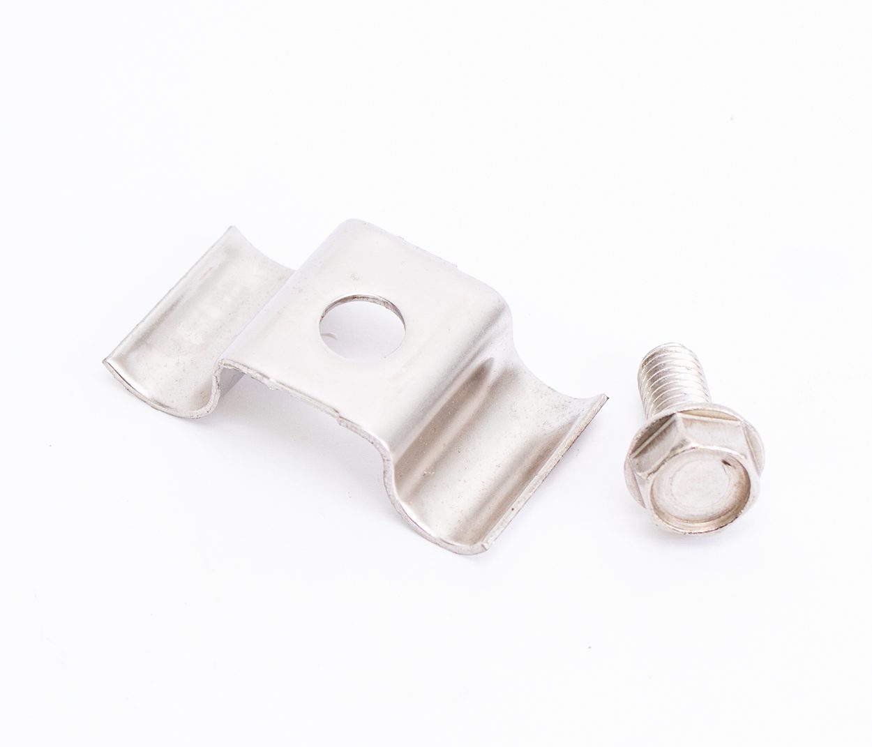 1967-1972 Chevrolet|GMC Blazer|Jimmy|Suburban|Pickup Truck A/C Hose Clamp w/Bolt