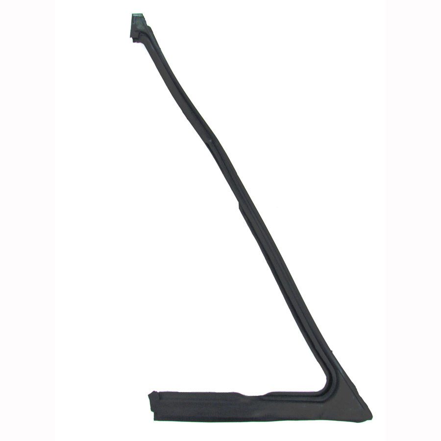 1967-1972 Chevrolet|GMC Blazer|Suburban|C/K Pickup Truck|Jimmy Vent Glass Weatherstrip Seal - Driver-VWL111067