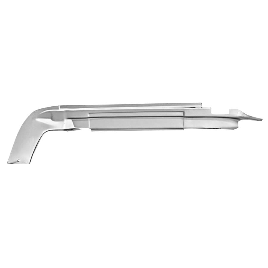 1967-1972 Chevrolet/GMC Pickup Roof Rail Weather Strip Channel Passenger Side