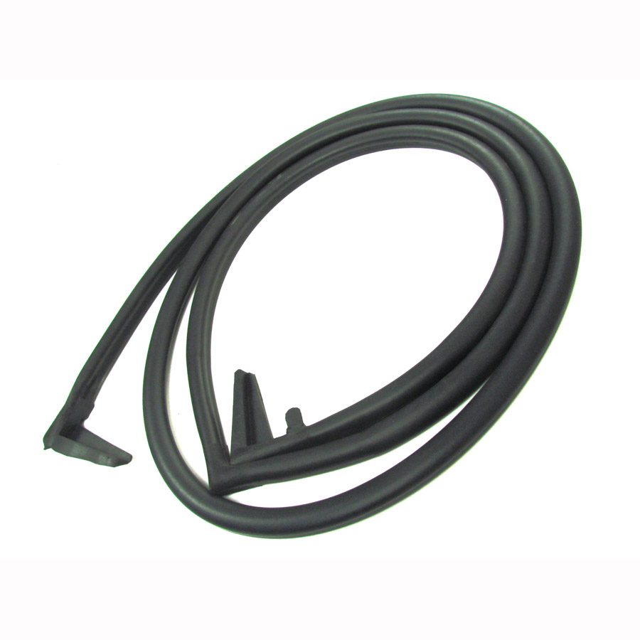 1967-1972 Chevrolet|GMC Suburban Door Weatherstrip Seal - Driver-DWL113067