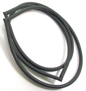 1967-1972 Chevrolet|GMC Suburban Door Weatherstrip Seal - Passenger-DWR113067