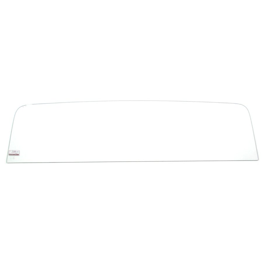 1967-1972 Chevrolet|GMC Suburban|C/K Pickup Truck Large Rear Window Glass Tempered Clear-DT01092CLN