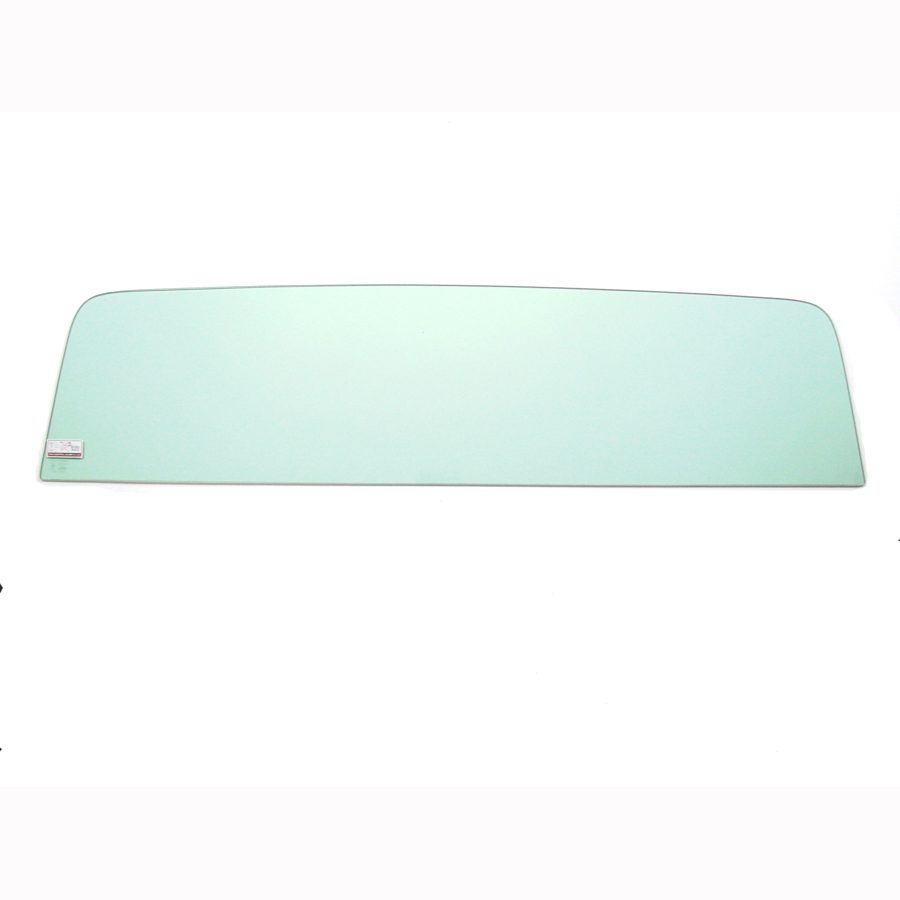 1967-1972 Chevrolet|GMC Suburban|C/K Pickup Truck Large Rear Window Glass Tempered Green-DT01092GTN