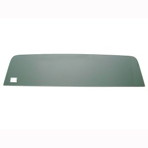 1967-1972 Chevrolet|GMC Suburban|C/K Pickup Truck Large Rear Window Glass Tempered Grey-DT01092GRY