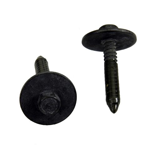 1967-1972 Chevrolet|Pontiac Camaro|Firebird|Chevy II|Nova Carpet Firewall Guard Screws