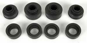 1967-1972 Chevrolet|Pontiac Camaro|Nova|Chevy II|Firebird Subframe Support Bushing Kit