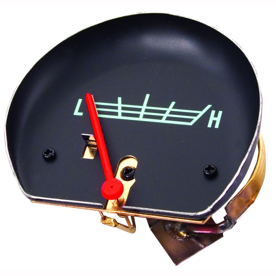 1967-1972 Chevy Pickup Truck Oil Pressure Gauge