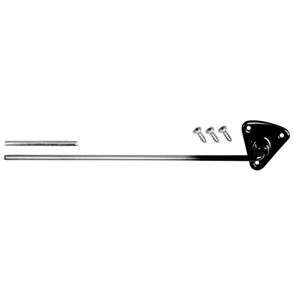 1967-1972 Chevy Pickup Truck Sun Visor Bracket Fits Driver (LH) or Passenger Side (RH)