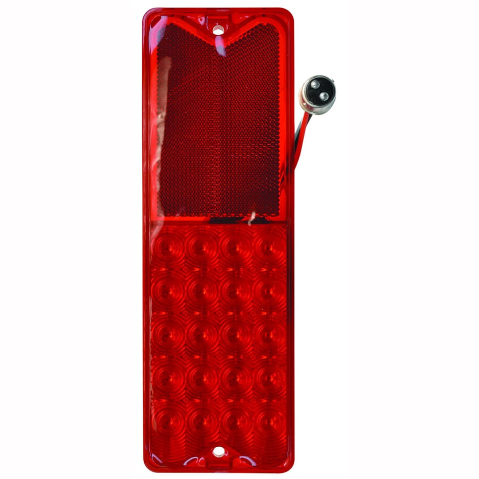 1967-1972 Chevy Pickup Truck Tail Light Red LED (20 LED)