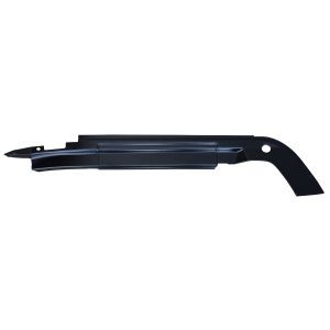 1967-1972 Chevy|GMC Pickup Truck Roof Rail Weatherstrip Channel Driver Side-0849-611