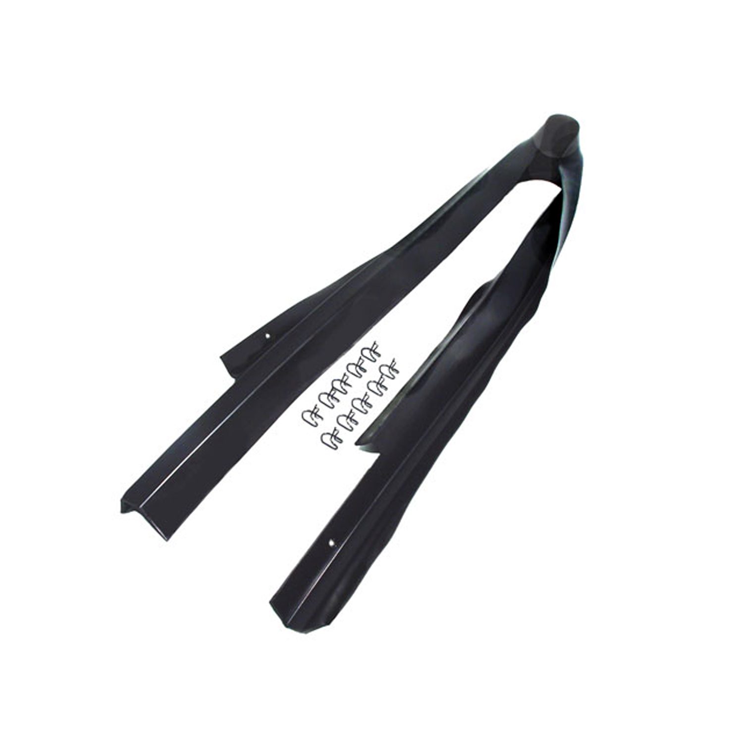 1967-1972 Dodge|Plymouth Barracuda|Dart Hood to Radiator Seal-MMPCS20-L