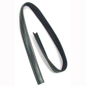 1967-1972 Ford F-Series Pickup Truck Division Bar Glass Run Channel - Driver Or Passenger-GRB211167