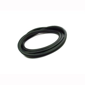 1967-1972 Ford F-Series Pickup Truck Rear Window Weatherstrip Seal w/o Trim Groove-WBL1089