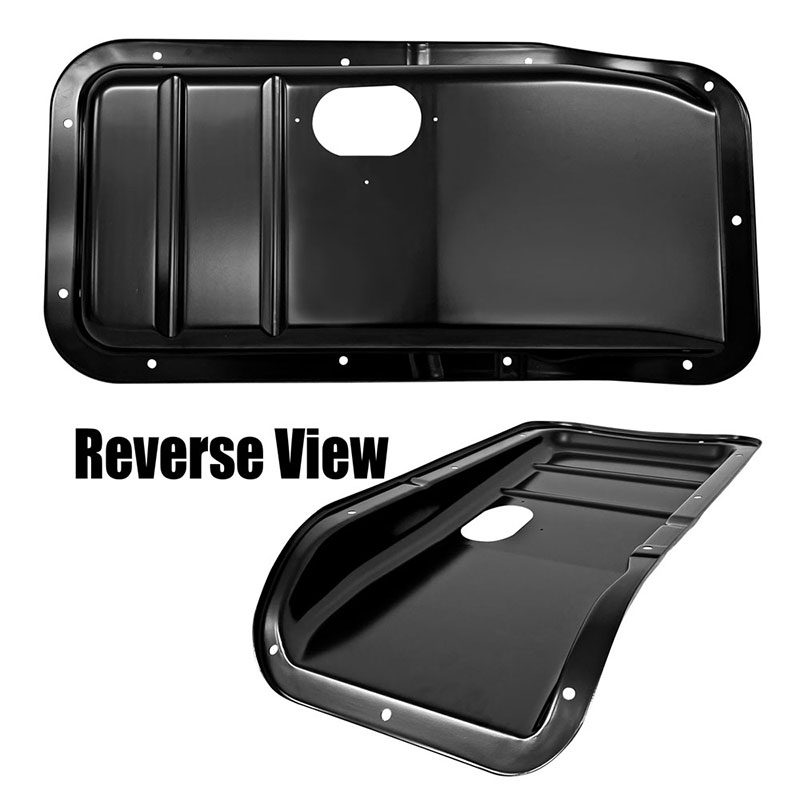 1967-1972 Ford Pickup Truck Transmission Cover 4 WD w/ Column Shift-DYN3161A