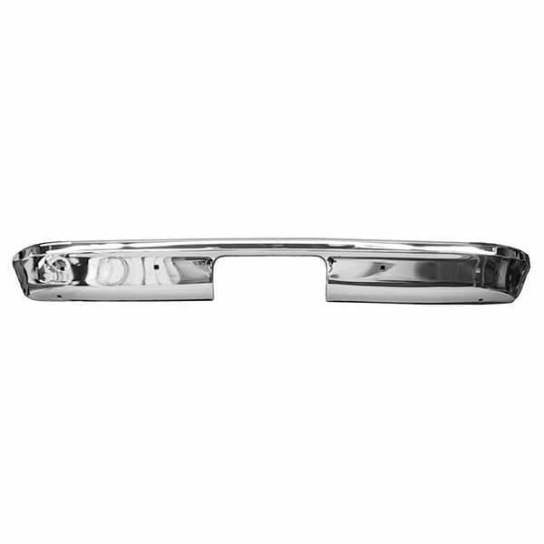 1967-1972 CHEVY/GMC PICKUP PAINTED REAR BUMPER (STEPSIDE)
