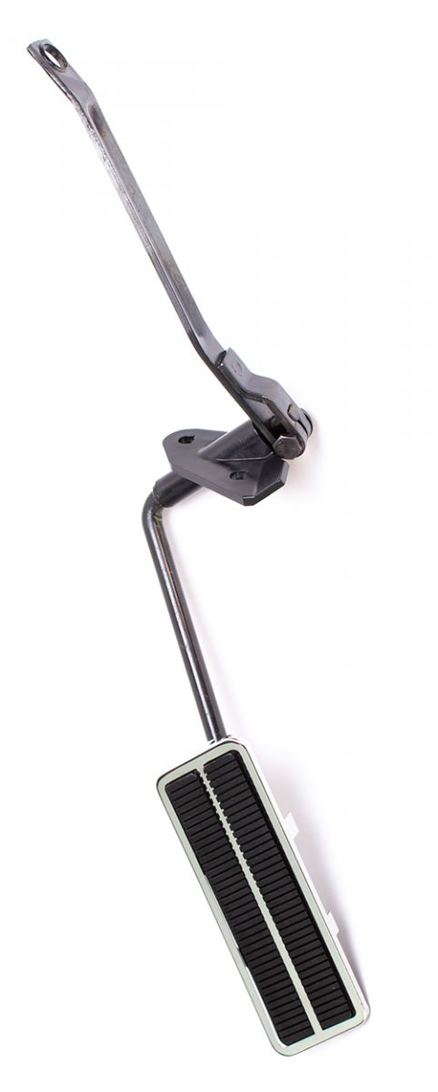 1967 Chevrolet Camaro Accelerator Pedal Assbly w/Trim-CHQW-572B