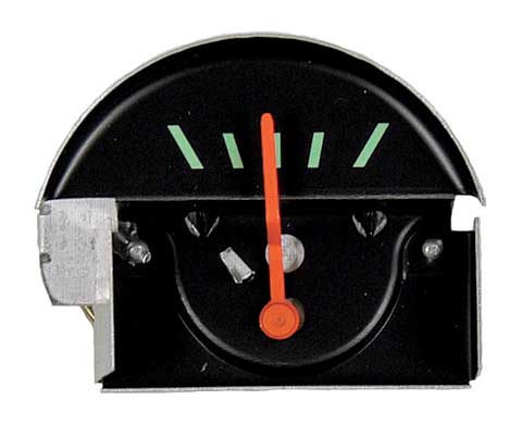 1967 Chevrolet Camaro Console Oil Gauge Assbly