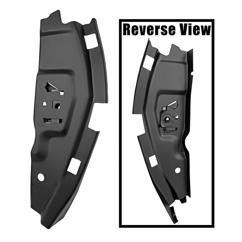 1967 Chevrolet Camaro Door Jamb Pillar Driver Side