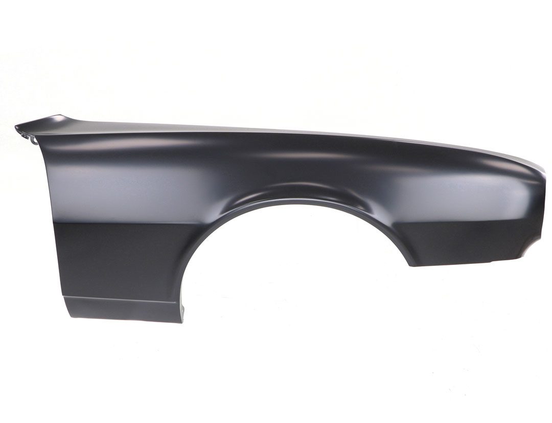 1967-1967 Chevrolet Camaro Front Fender, Passenger Side