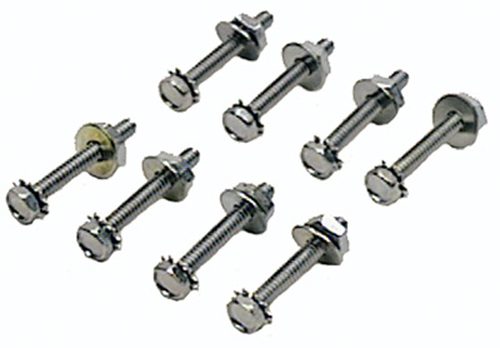 1967 Chevrolet Camaro Headlamp Limit Switch Mounting Hardware-CHQW-398A