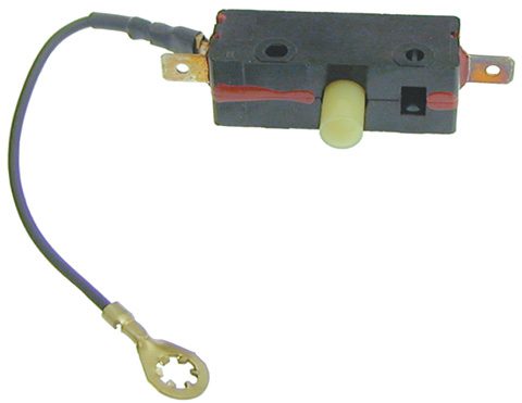 1967 Chevrolet Camaro Headlamp Limit Switch w/Pigtail-CHQW-205