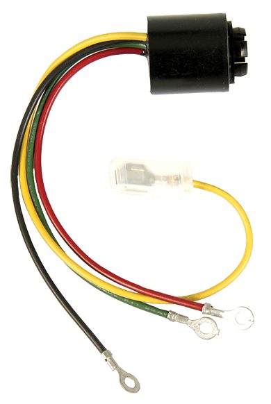 1967 Chevrolet Camaro Low Fuel Warning Module-CHQW-610