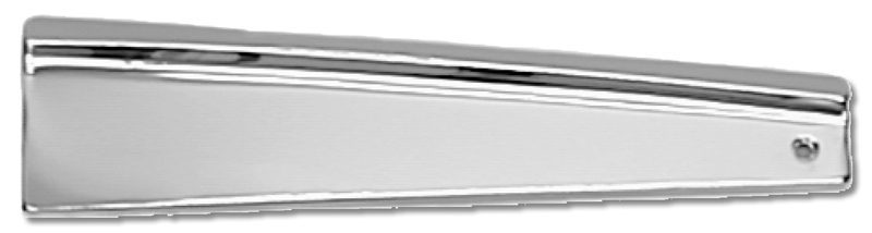 1967 Chevrolet Camaro Lower Quarter Panel Molding