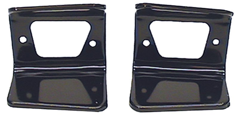 1967 Chevrolet Camaro Park Lamp Housing Brackets