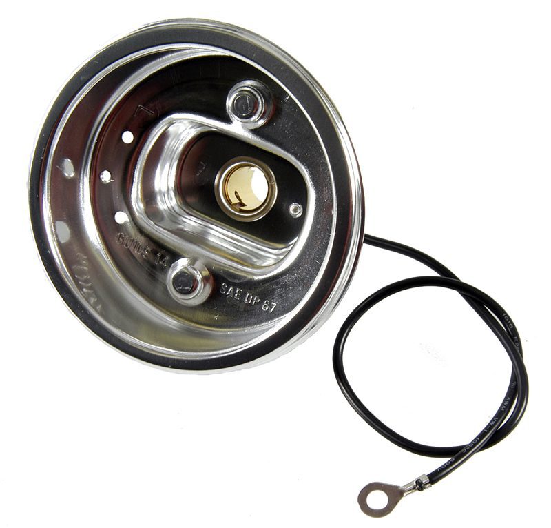 1967 Chevrolet Camaro Park Lamp Housing
