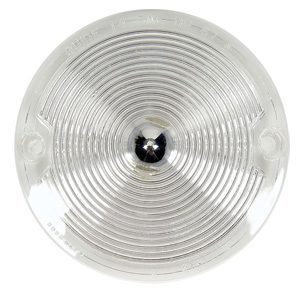 1967 Chevrolet Camaro Park Lamp Lens-CHQW-145