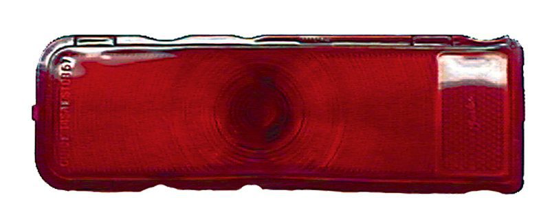1967 Chevrolet Camaro Tail Light Lens