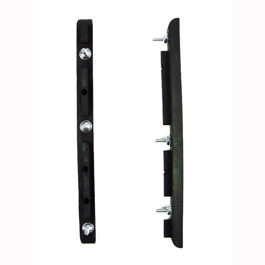 1967 Chevrolet Chevelle Rear Bumper Guard Kit Pair-BGR170067