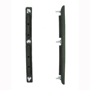 1967 Chevrolet Chevelle|El Camino Front Bumper Guard Kit Pair-BGF170067