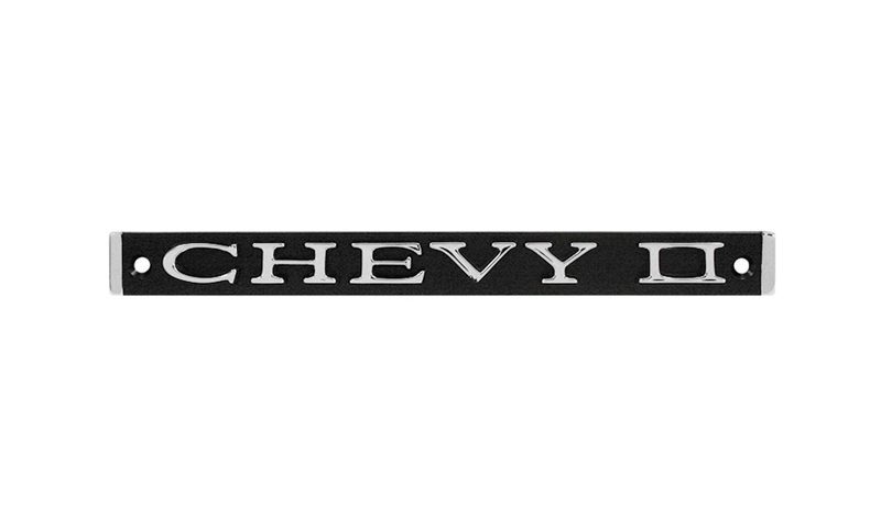 1967 Chevrolet Chevy II Grille Emblem