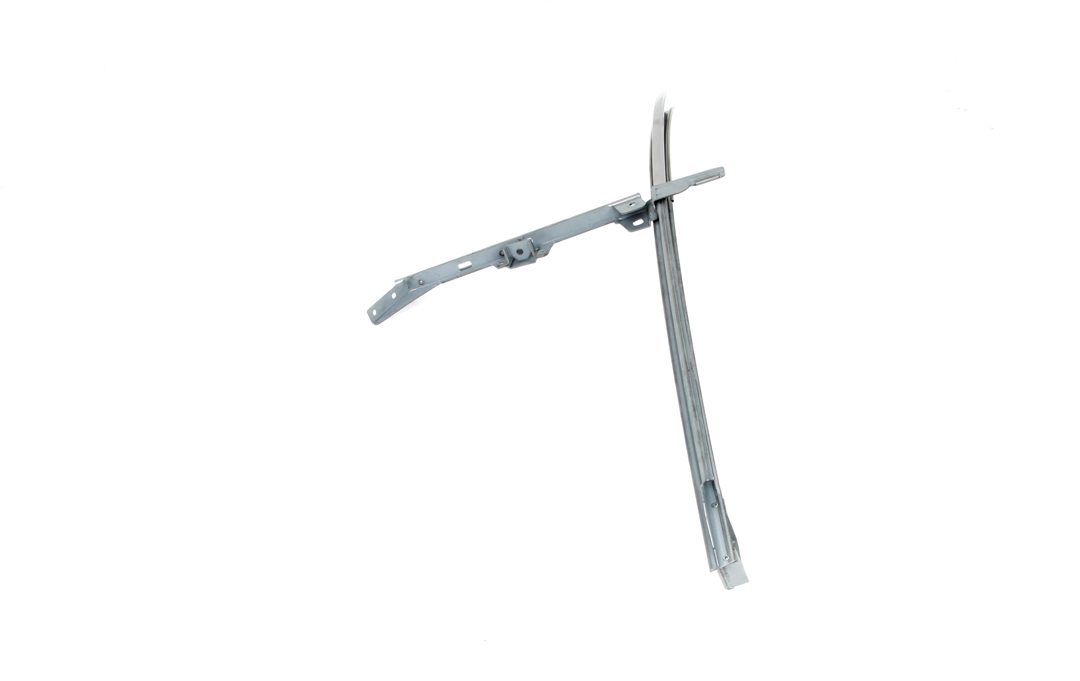 1967 Chevrolet|Pontiac Camaro|Firebird Door Front Window Track w/Trim