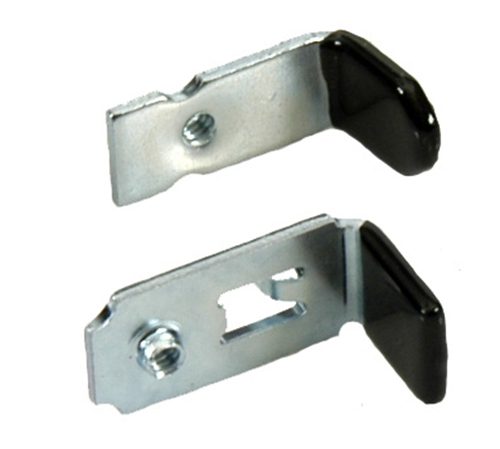 1967 Chevrolet|Pontiac Camaro|Firebird Door Glass Stops - Front/Rear Kit