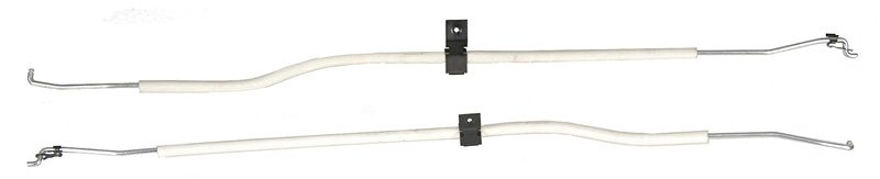 1967 Chevrolet|Pontiac Camaro|Firebird Door Opening Rod Assemblies