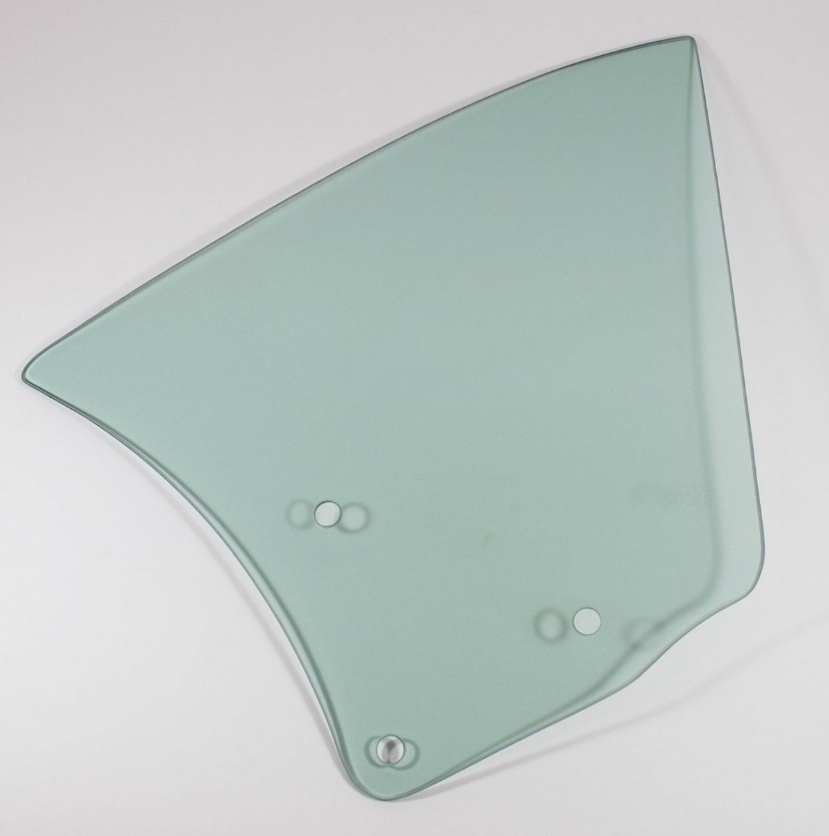 1967 Chevrolet|Pontiac Camaro|Firebird Quarter Glass Green Tint