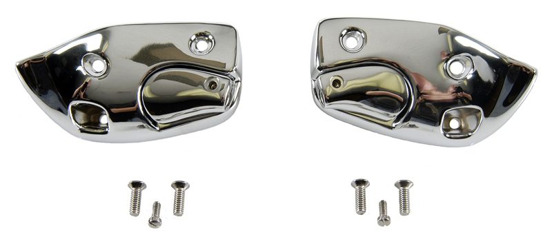 1967 Chevrolet|Pontiac Camaro|Firebird Sun Visor Support Brackets