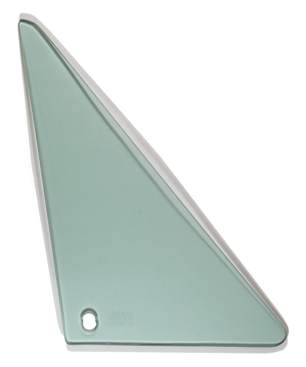 1967 Chevrolet|Pontiac Camaro|Firebird Vent Glass Green Tint