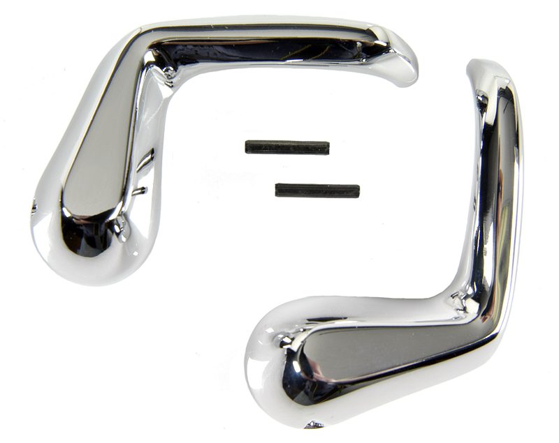 1967 Chevrolet|Pontiac Camaro|Firebird Vent Window Handles w/Pin