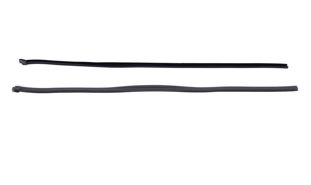 1967 Chevrolet|Pontiac Camaro|Firebird Vent Window Run Vertical Weatherstrips