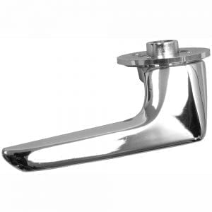 1967 Chevy Camaro Door Handle Deluxe Inner Driver Side (LH)