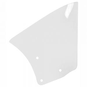 1967 Chevy Camaro or Pontiac Firebird Quarter Glass Driver Side (LH) Clear