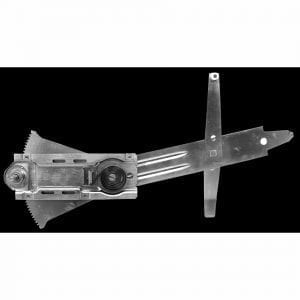 1967 Chevy Camaro or Pontiac Firebird Window Regulator Passenger Side (RH) Deluxe